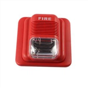 Utendørs brannalarmer Strobe Light