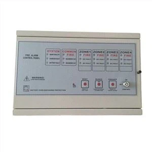 Smart Brannalarm Kontrollpanel