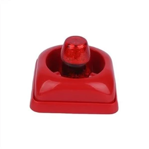 Kablet brannalarm Strobe sirene