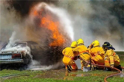 Type Of Fire Extinguishe