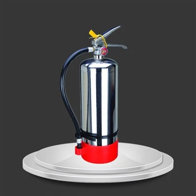 Stainless Steel Water Fire Extinguisher Stainless Steel Water Fire Extinguisher