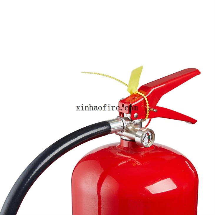 Foam Type Fire Extinguisher