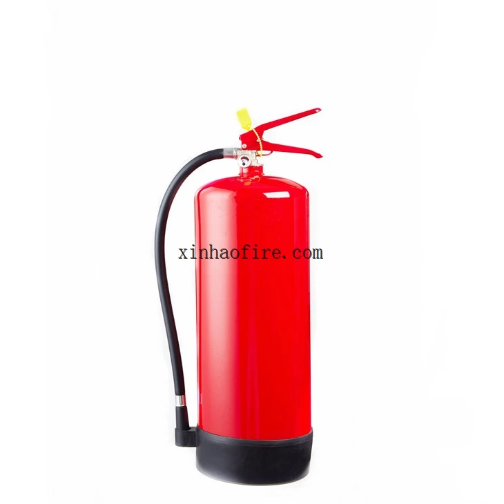 Safety Range ABC Type Fire Extinguisher
