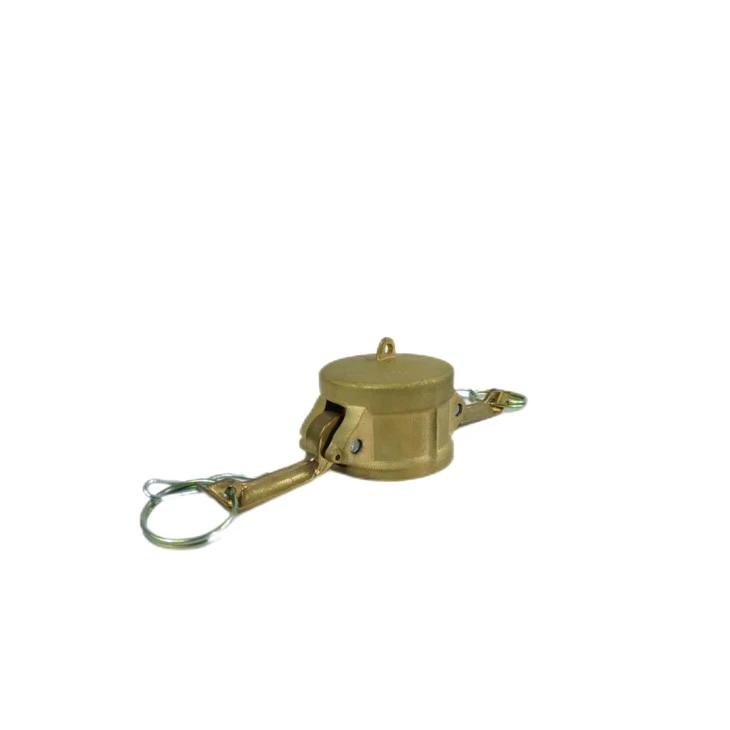 Camlock Cap