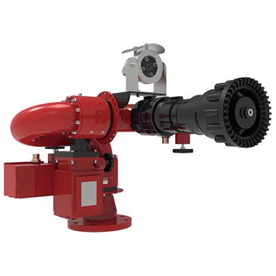 Fixed Fire Water Monitor Fixed Fire Water Monitor