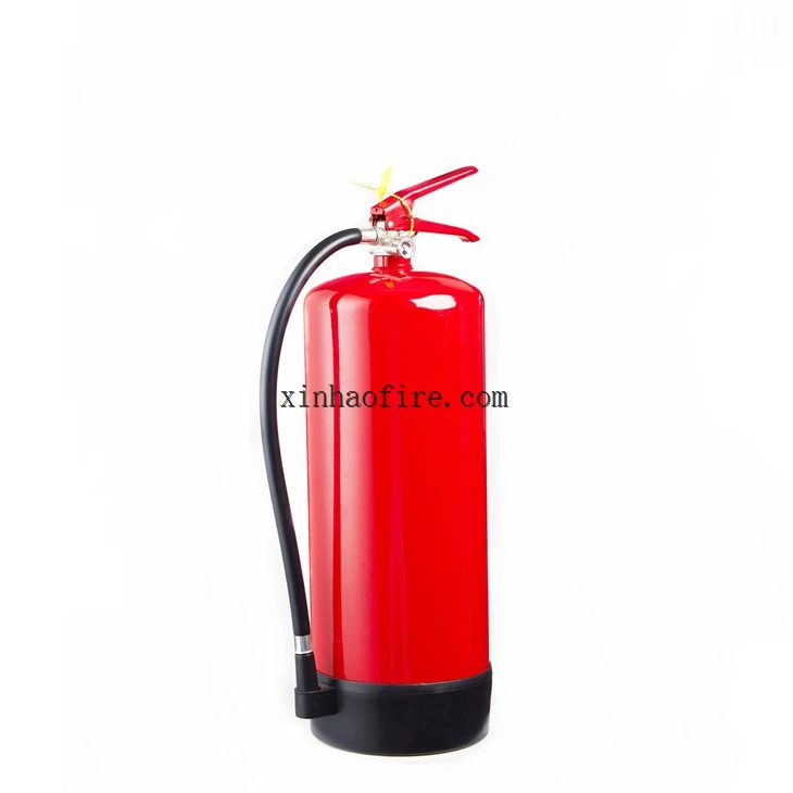 Safety Range ABC Type FIRE Extinguisher