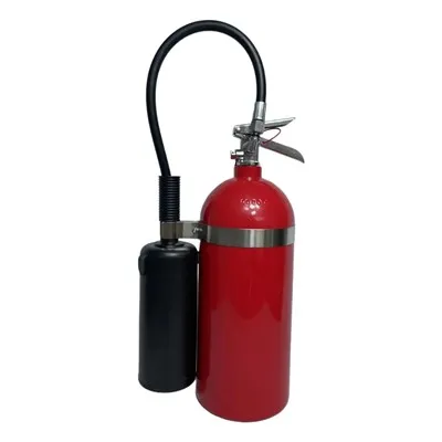 10lbs CO2 brannslukningsapparat