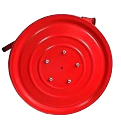 36m brannslange hjul