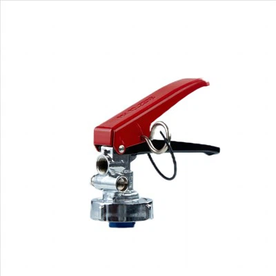 Patron tørr kjemisk brannslukningsapparat Vavle