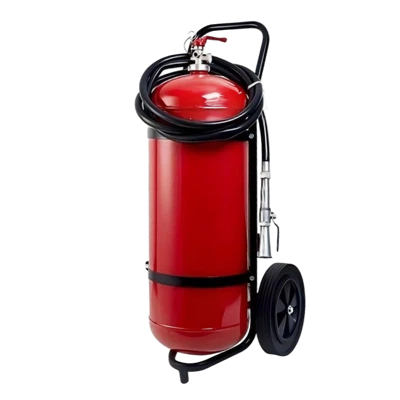 Brannslukningsstrolle Type