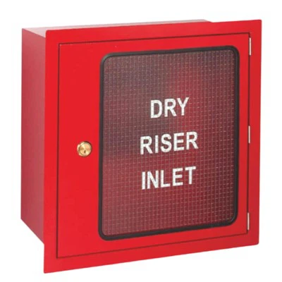 Oppbevaringsskap for utendørs brannslange