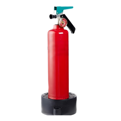 Liten kjøkken brannslukningsapparat