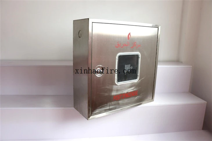 Stainless Steel Fire Hose Cabinet Stainless Steel Fire Hose Cabinet