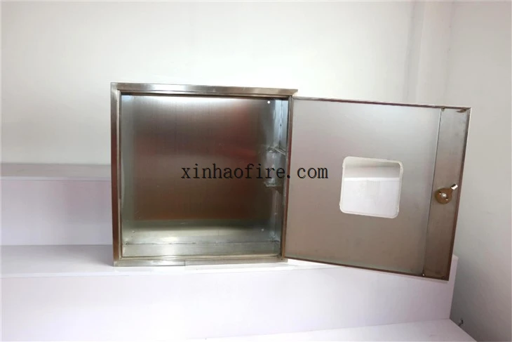 Stainless Steel Fire Hose Cabinet Stainless Steel Fire Hose Cabinet