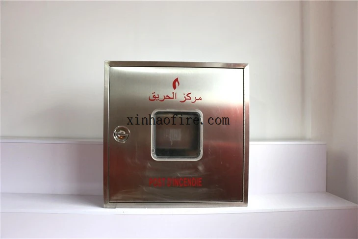 Stainless Steel Fire Hose Cabinet Stainless Steel Fire Hose Cabinet