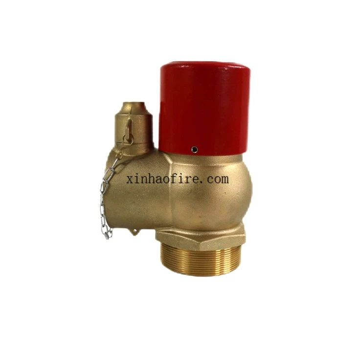 Tamper Proof Brass Hydrant